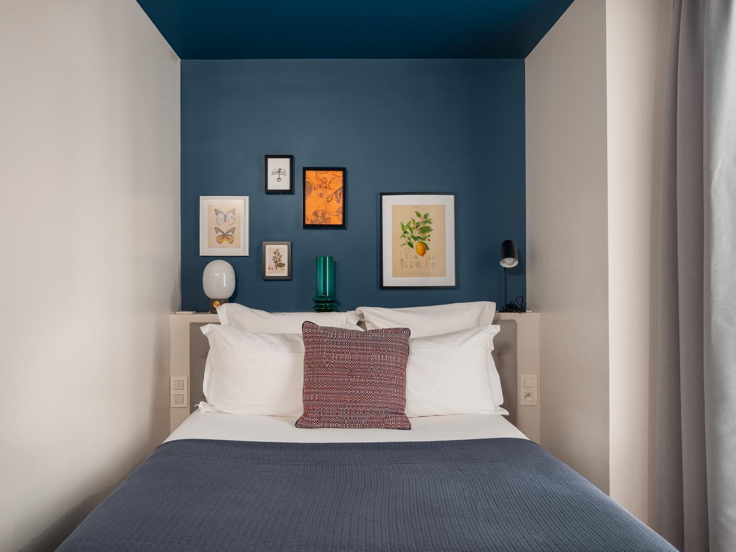 เลอ เบลวาล Hotel ปารีส ภายนอก รูปภาพ